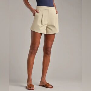Rhone - The Trouser Short (linen)